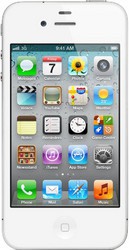 Apple iPhone 4S 16Gb white - Людиново