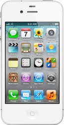 Apple iPhone 4S 16Gb black - Людиново