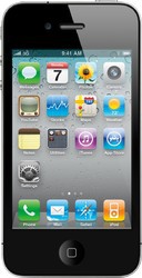 Apple iPhone 4S 64Gb black - Людиново