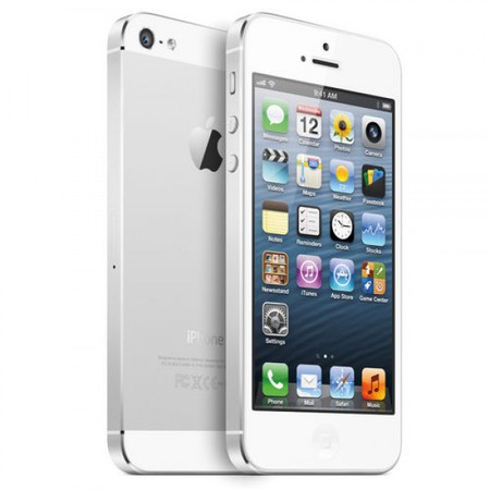 Apple iPhone 5 64Gb black - Людиново