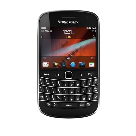 Смартфон BlackBerry Bold 9900 Black - Людиново