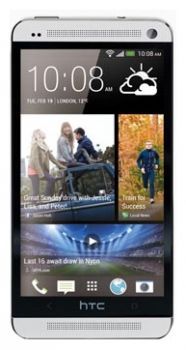 Сотовый телефон HTC HTC HTC One Dual Sim 32Gb Silver - Людиново