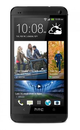 Смартфон HTC One One 64Gb Black - Людиново