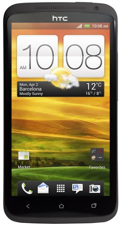 Смартфон HTC One X 16 Gb Grey - Людиново