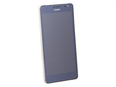 Смартфон Huawei Ascend D2 Blue - Людиново