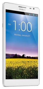 Сотовый телефон Huawei Huawei Huawei Ascend Mate White - Людиново