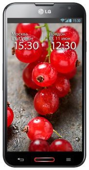 Сотовый телефон LG LG LG Optimus G Pro E988 Black - Людиново