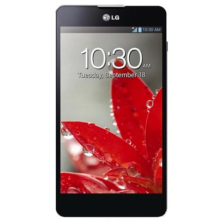 Смартфон LG Optimus G E975 Black - Людиново