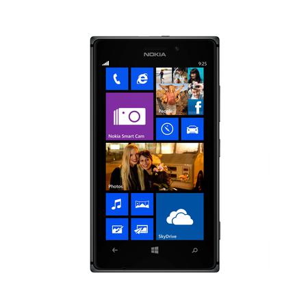 Смартфон NOKIA Lumia 925 Black - Людиново