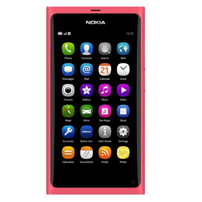 Смартфон Nokia N9 16Gb Magenta - Людиново