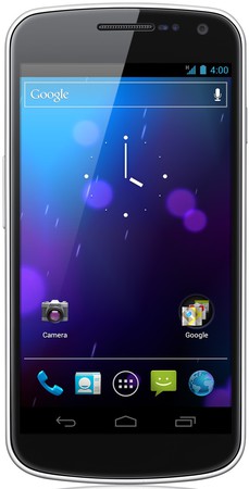 Смартфон Samsung Galaxy Nexus GT-I9250 White - Людиново