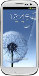 Samsung Galaxy S3 i9300 16GB Marble White - Людиново