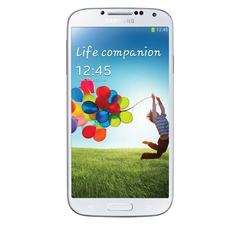 Смартфон Samsung Galaxy S4 GT-I9505 White - Людиново