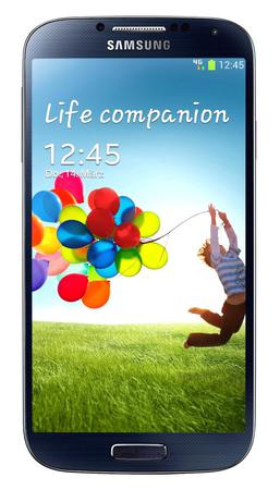 Смартфон Samsung Galaxy S4 GT-I9505 Black - Людиново