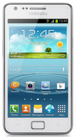 Смартфон SAMSUNG I9105 Galaxy S II Plus White - Людиново