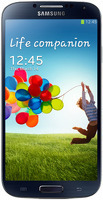 Смартфон SAMSUNG I9500 Galaxy S4 16Gb Black - Людиново