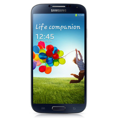 Сотовый телефон Samsung Samsung Galaxy S4 GT-i9505ZKA 16Gb - Людиново