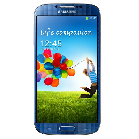 Сотовый телефон Samsung Samsung Galaxy S4 GT-I9500 16 GB - Людиново