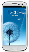 Смартфон Samsung Samsung Смартфон Samsung Galaxy S3 16 Gb White LTE GT-I9305 - Людиново