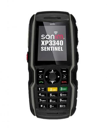 Сотовый телефон Sonim XP3340 Sentinel Black - Людиново