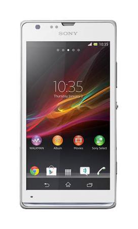 Смартфон Sony Xperia SP C5303 White - Людиново