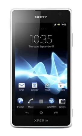 Смартфон Sony Xperia TX White - Людиново