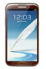 Смартфон Samsung Galaxy Note 2 GT-N7100 Amber Brown - Людиново