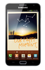 Смартфон Samsung Galaxy Note GT-N7000 Black - Людиново