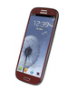 Смартфон Samsung Galaxy S3 GT-I9300 16Gb La Fleur Red - Людиново