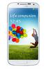 Смартфон Samsung Galaxy S4 GT-I9500 16Gb White Frost - Людиново