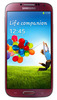 Смартфон SAMSUNG I9500 Galaxy S4 16Gb Red - Людиново