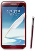 Смартфон Samsung Samsung Смартфон Samsung Galaxy Note II GT-N7100 16Gb красный - Людиново