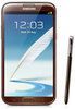 Смартфон Samsung Samsung Смартфон Samsung Galaxy Note II 16Gb Brown - Людиново