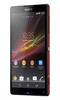 Смартфон Sony Xperia ZL Red - Людиново